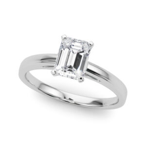 Gabriella Solitaire Engagement Ring