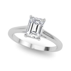 Juliette Solitaire Engagement Ring