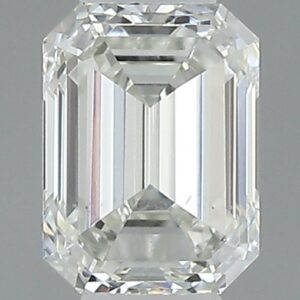 0.3ct Emerald Diamond (Loose)