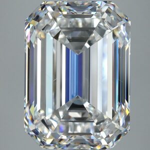 7.02ct Emerald Diamond (Loose)
